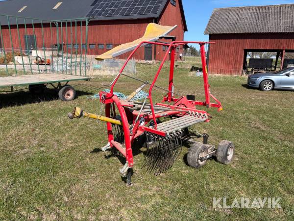 Strängläggare Fella TS 351 DN