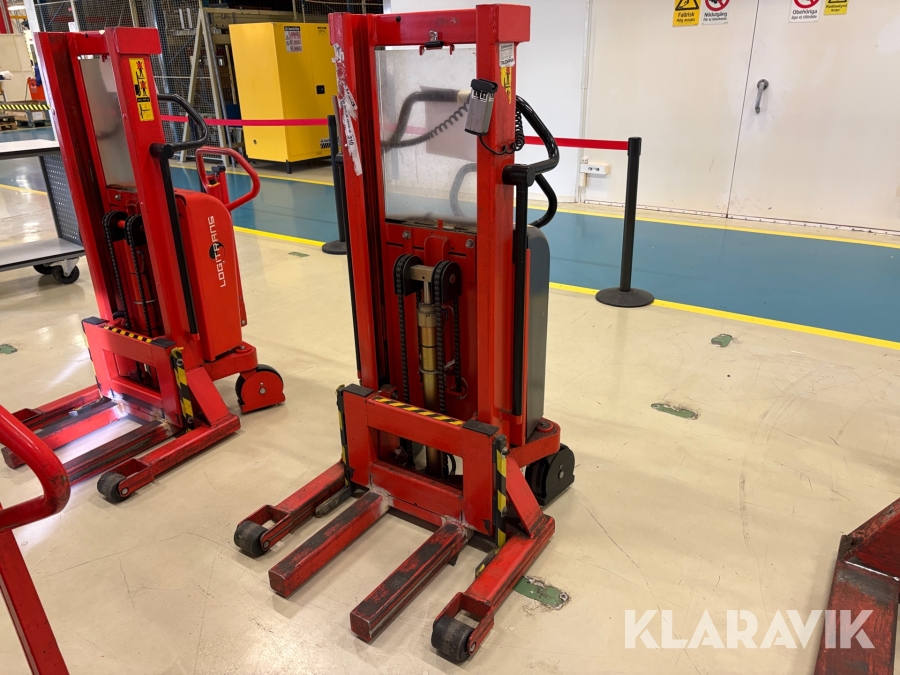 Låglyftare Logitrans ELF1001/1200 500 kg