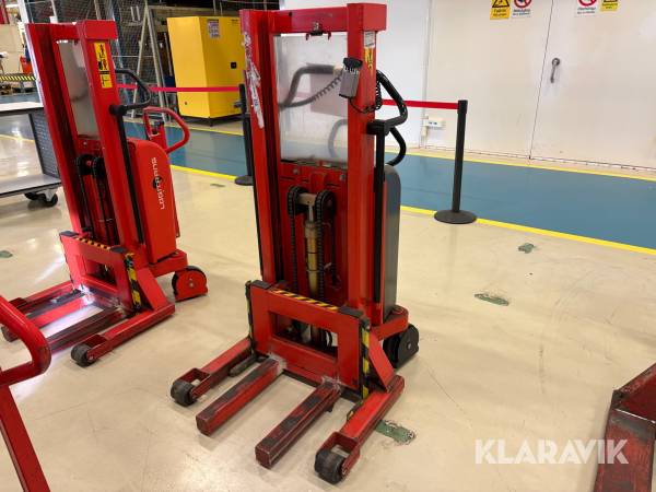 Låglyftare Logitrans ELF1001/1200 500 kg