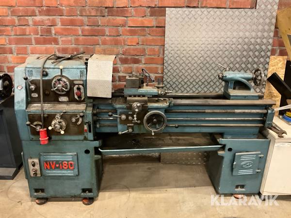 Metallsvarv Pasquino-Milano NV-180