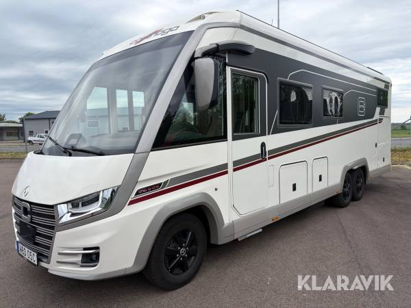 Husbil Carthago e-line I 61 XL LE