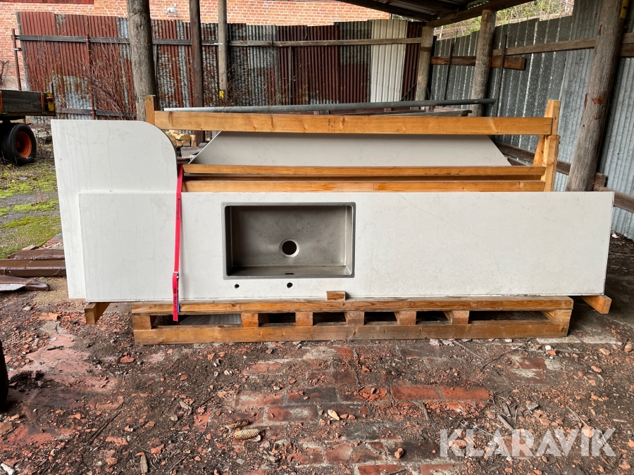 Marmorkök NSF Cearstone