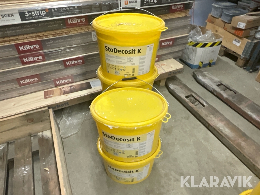 Inneputs StoDecosit K 5 st