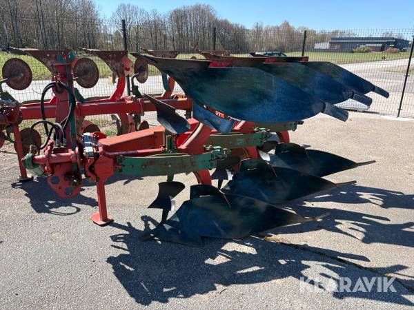 Växelplog Kverneland 3-skärig