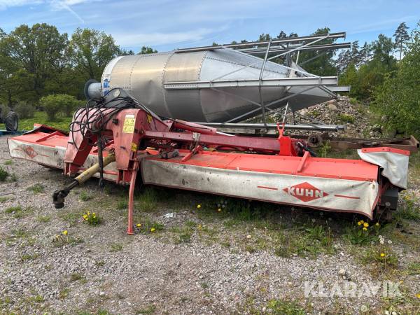 Slåtterkross Kuhn FC 703