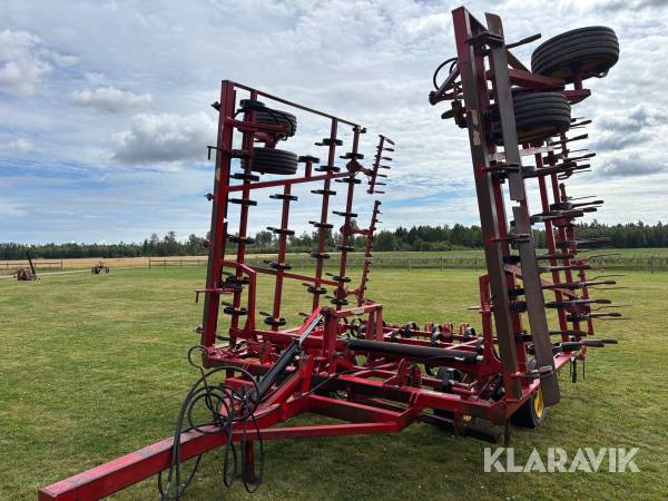 Harv Väderstad NZ 75pinnar 7.3m