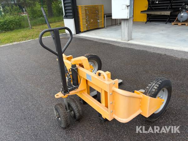 Terränggående pallyftare RTT12 1200 kg