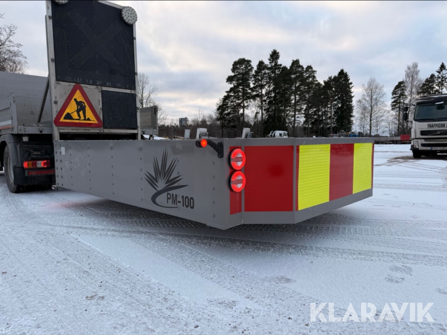 TMA skydd Strobos PM 100