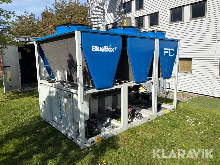 Vätskekylaggregat Bluebox Tetris 2 A+ FC 13.3 LN 2P