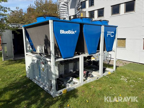 Vätskekylaggregat Bluebox Tetris 2 A+ FC 13.3 LN 2P