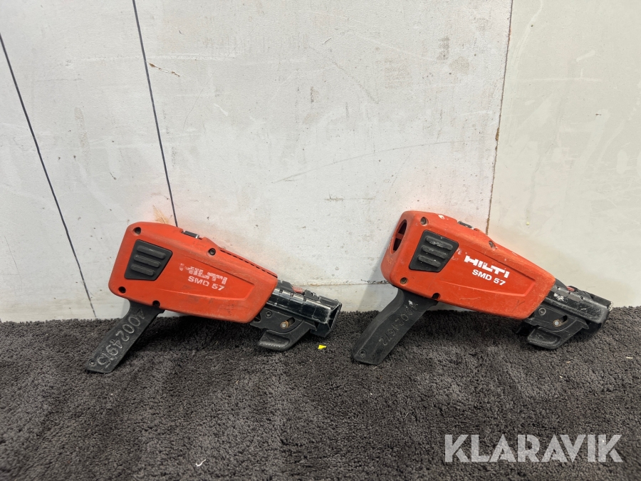 Skruvautomat Hilti SMD 57