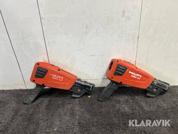 Skruvautomat Hilti SMD 57