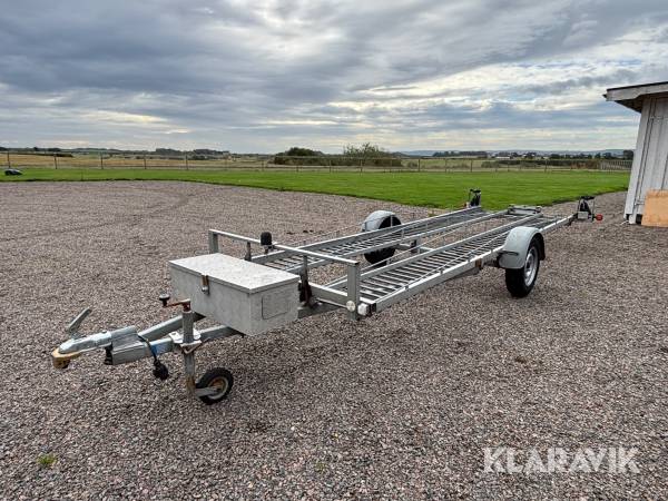Transportsläp för ATV Släpo 2