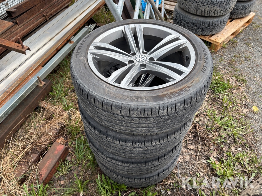 Sommarhjul Mazzini Varenna S01 Volkswagen Tiguan 4 st