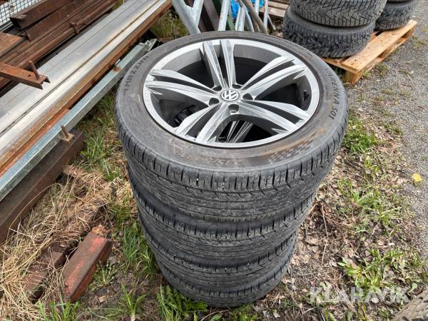 Sommarhjul Mazzini Varenna S01 Volkswagen Tiguan 4 st