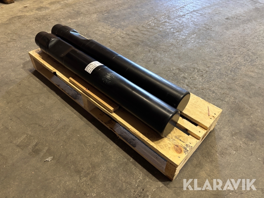 Hydraulhammarspett Thomas Turton Hanwoo RHB 322-2 / 325