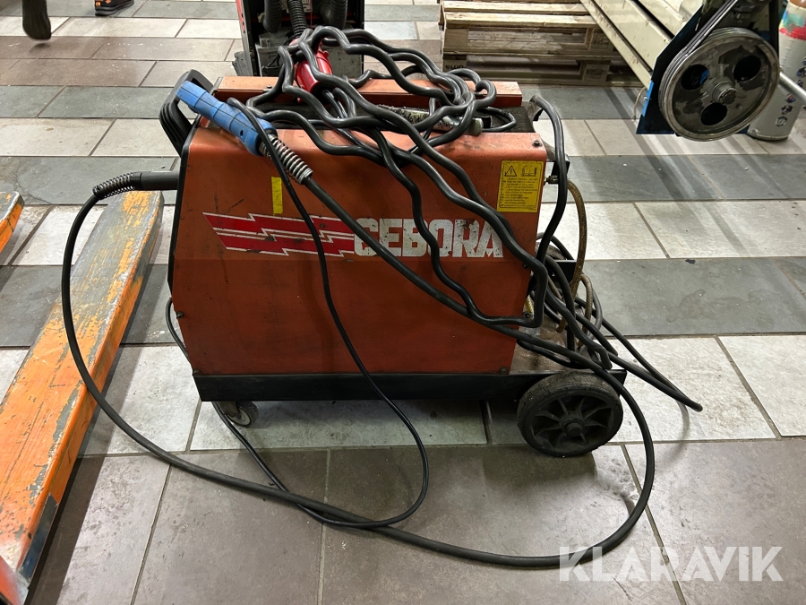 Migsvets Cebora 2235/T