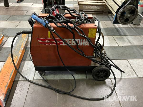 Migsvets Cebora 2235/T