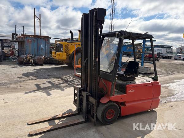 Eltruck Lindhe