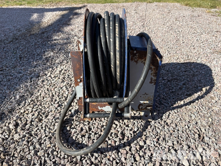 Slangvinda Winkler & Sundberg 1300