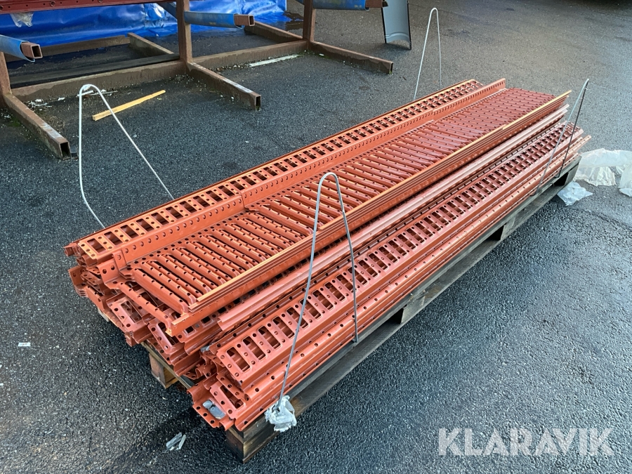 Snörasskydd CW Lundberg och gångbryggor