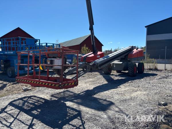 Bomlift Skyjack SJ 66T