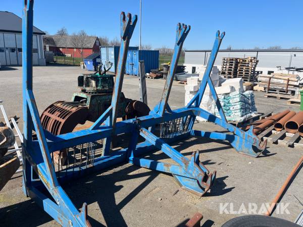 Trumhållare Tjörnarpssmide