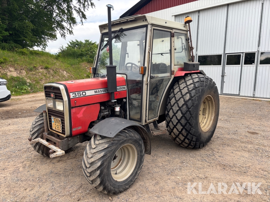 Traktor Massey Ferguson 350