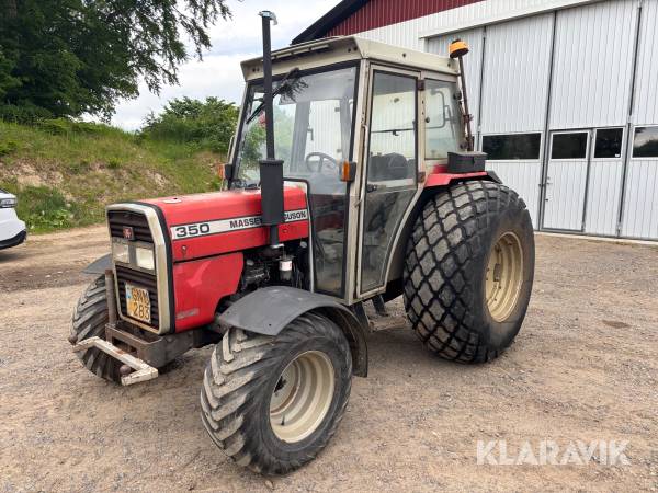 Traktor Massey Ferguson 350