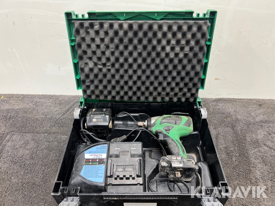 Mutterdragare Hitachi WR18DBDL