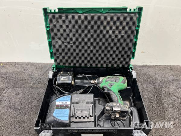 Mutterdragare Hitachi WR18DBDL