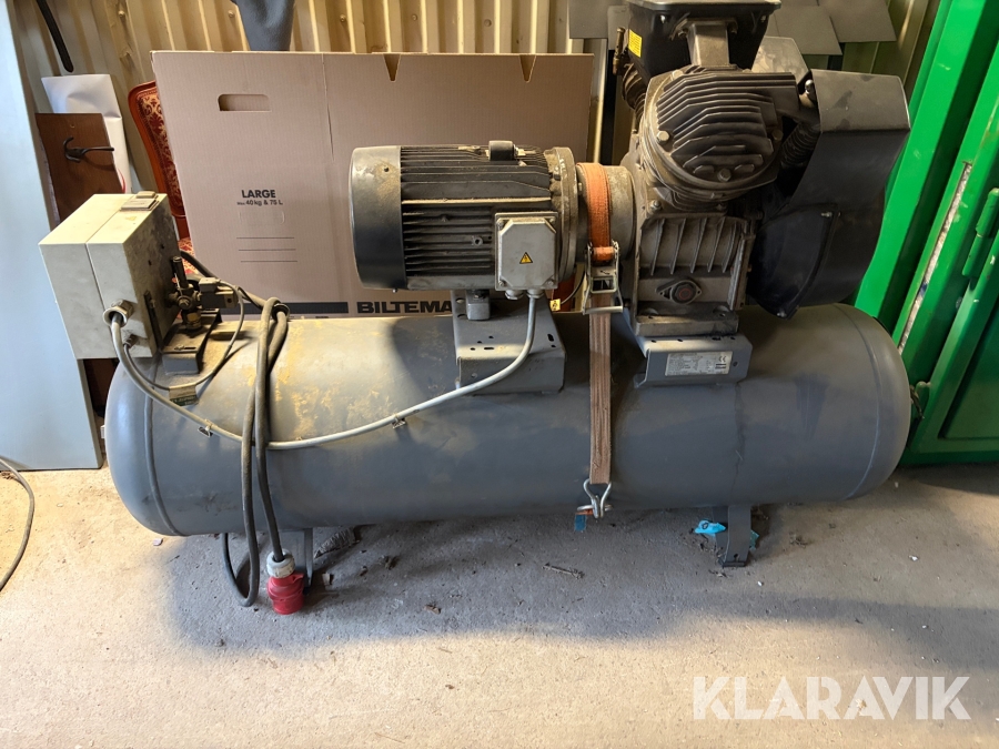 Kompressor Atlas Copco LT.75