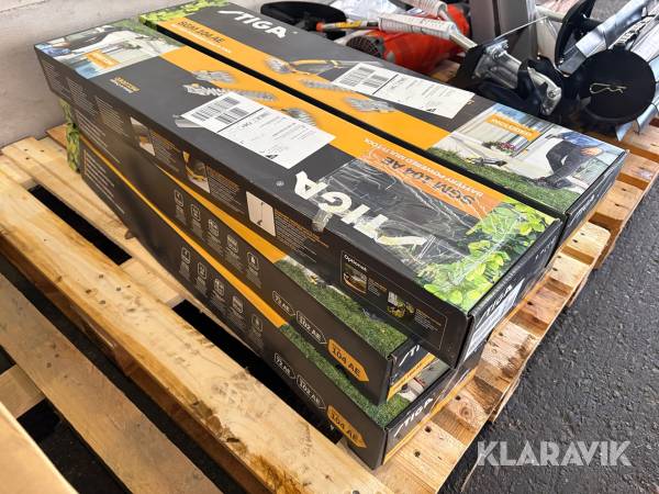 Multiverktyg Stiga SGM 104 AE 6st