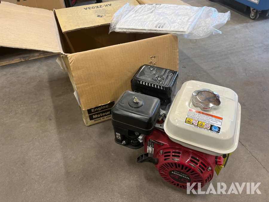 Motor Honda GX 120 4.0