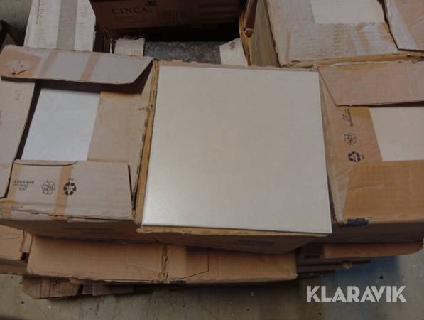 Klinker Bien Seramik 20x20 cm 425st
