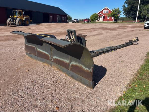 Vikplog Uni-Väg UV-320