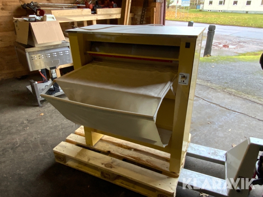 Mangel Electrolux wascator KM80