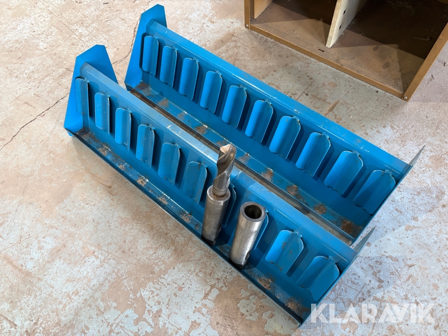 Borrstativ/borrhållare