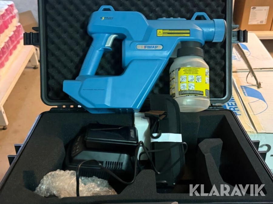 Desinfektionsspray Fimap E-Spray Plus 2st