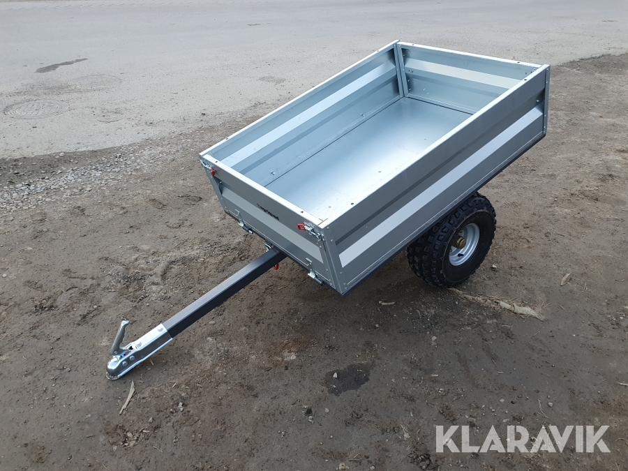 Tippkärra till Atv Agri Quad