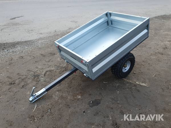 Tippkärra till Atv Agri Quad
