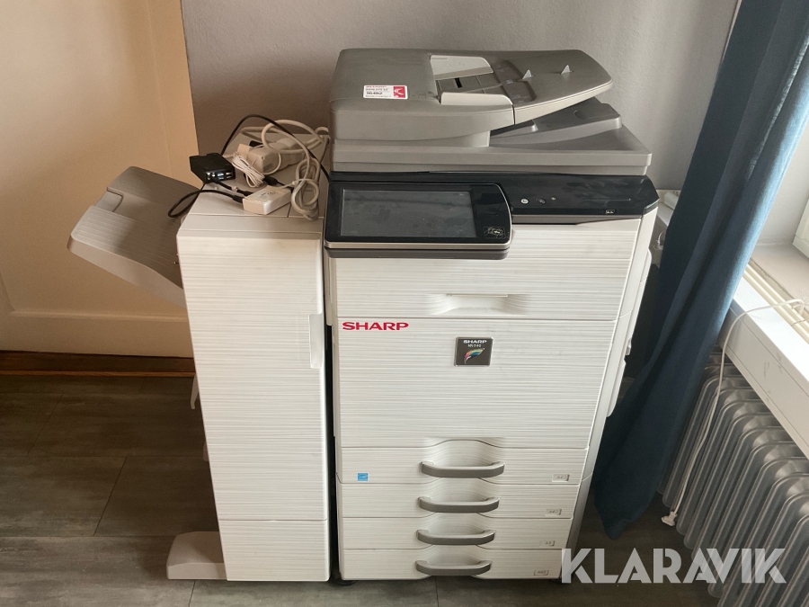 Skrivare Sharp MX-3140