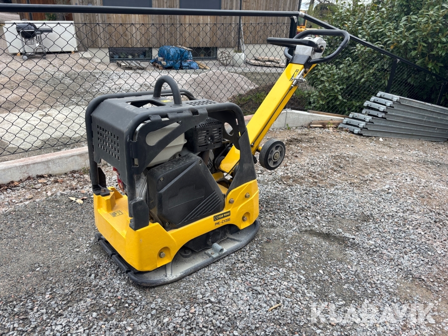 Markvibrator PME CY200