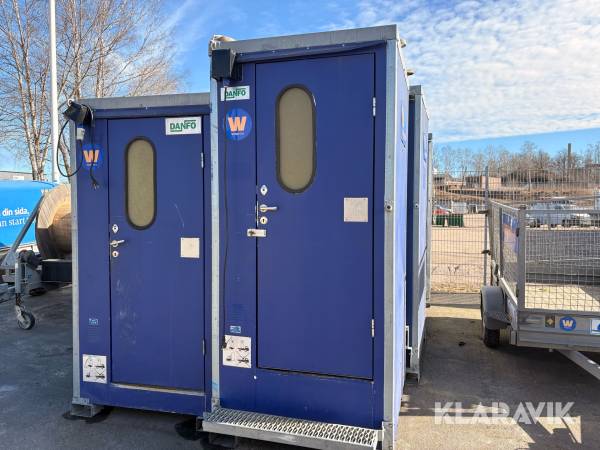 Toalettbod Danfo