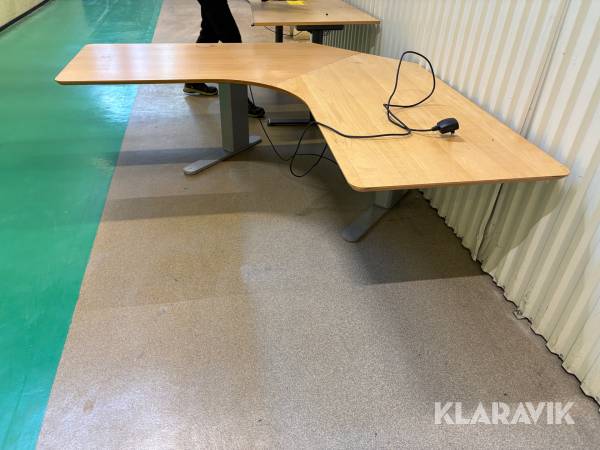 Skrivbord höj & sänkbart