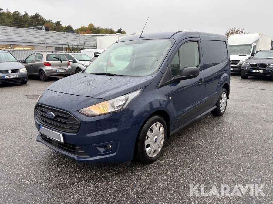 Skåpbil Ford Transit Connect 200 1,5 EcoBlue