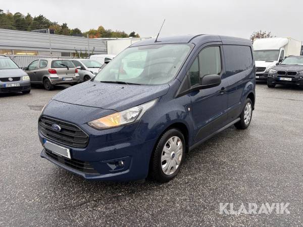 Skåpbil Ford Transit Connect 200 1,5 EcoBlue