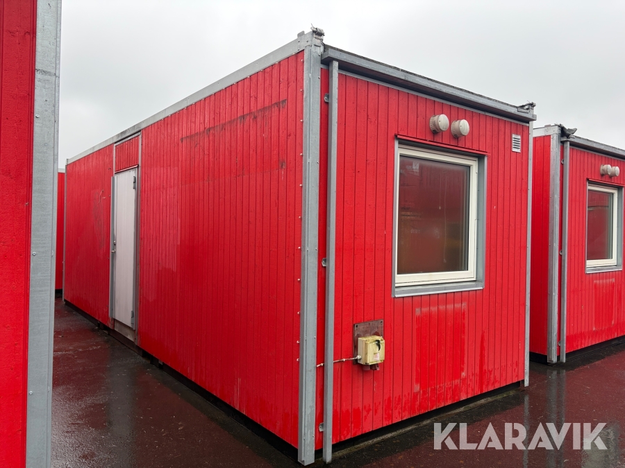 Bostadsmodul Kilsboden