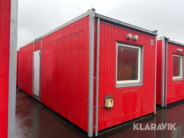Bostadsmodul Kilsboden
