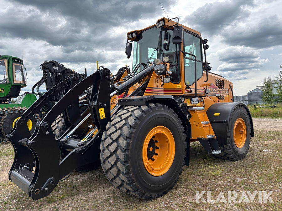 Hjullastare Ljungby Maskin L15 Stage V 2026